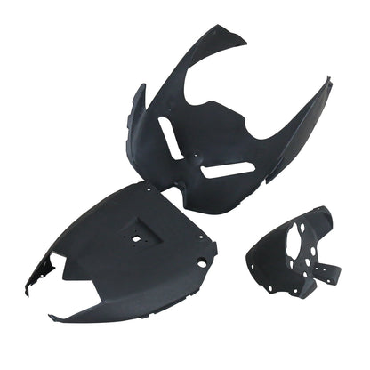 2008-2010 Fairings Kawasaki ZX10R  Primal only Unpainted Generic