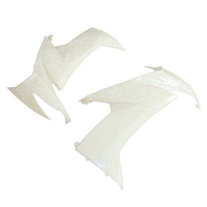 2008-2010 Fairings Kawasaki ZX10R  Primal only Unpainted Generic