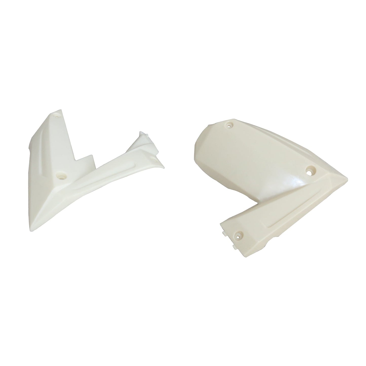 2008-2010 Fairings Kawasaki ZX10R  Primal only Unpainted Generic