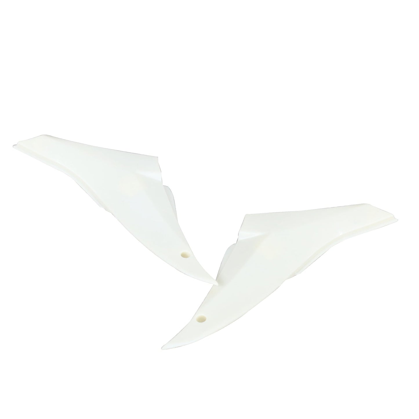 2008-2010 Fairings Kawasaki ZX10R  Primal only Unpainted Generic