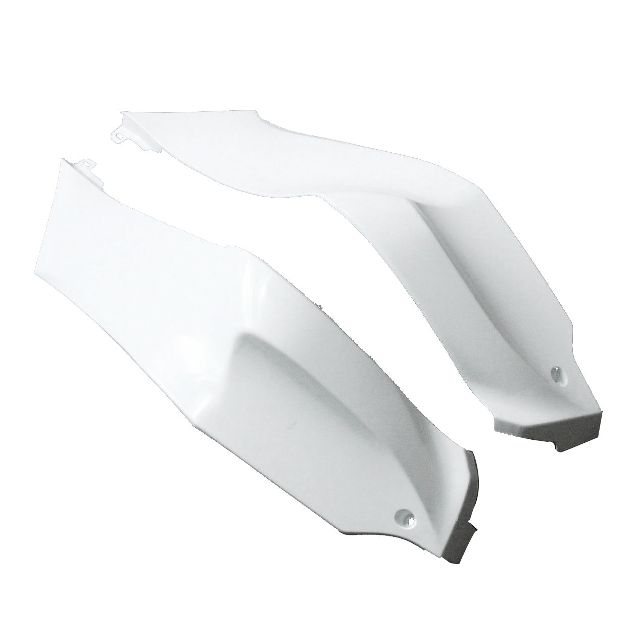2011-2015 Fairings Plastics Kawasaki ZX10R Ninja  Primal only Unpainted Generic