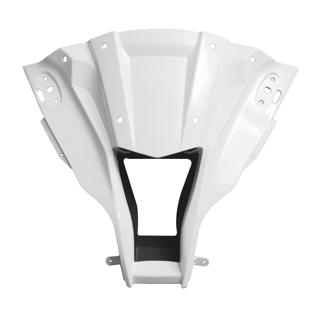 2011-2015 Fairings Plastics Kawasaki ZX10R Ninja  Primal only Unpainted Generic