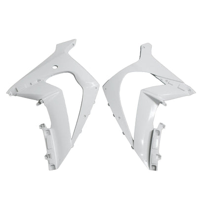 2011-2015 Fairings Plastics Kawasaki ZX10R Ninja  Primal only Unpainted Generic