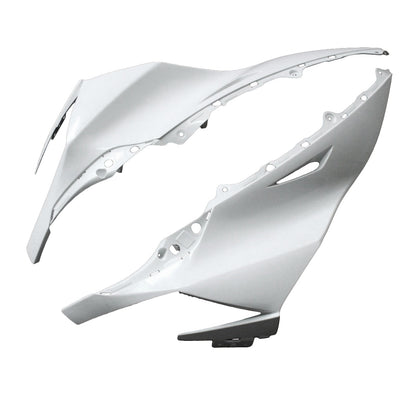 2011-2015 Fairings Plastics Kawasaki ZX10R Ninja  Primal only Unpainted Generic