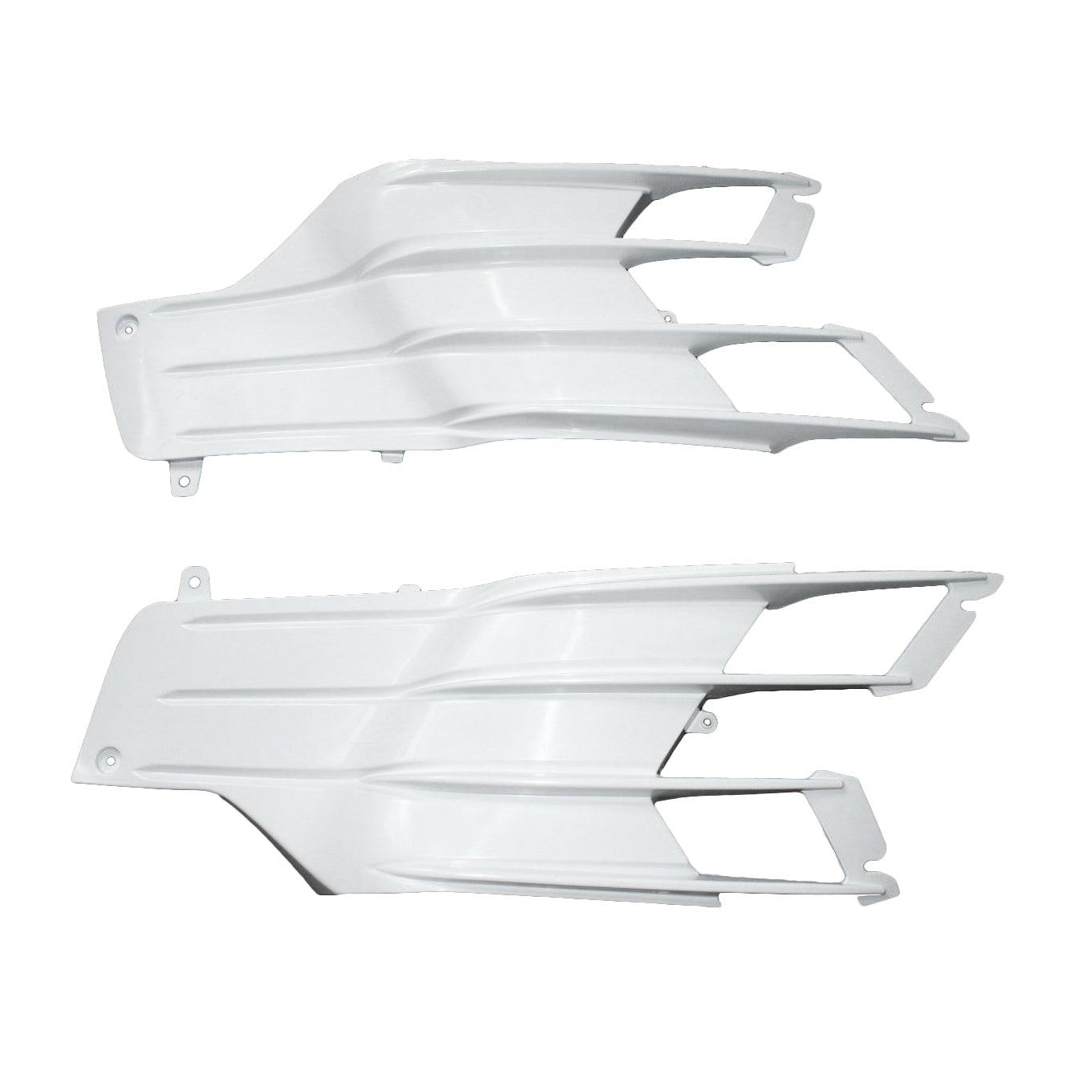 2012-2022 Fairings Plastics Kawasaki ZX14R Ninja  Primal only Unpainted Generic