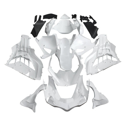 2012-2022 Fairings Plastics Kawasaki ZX14R Ninja  Primal only Unpainted Generic