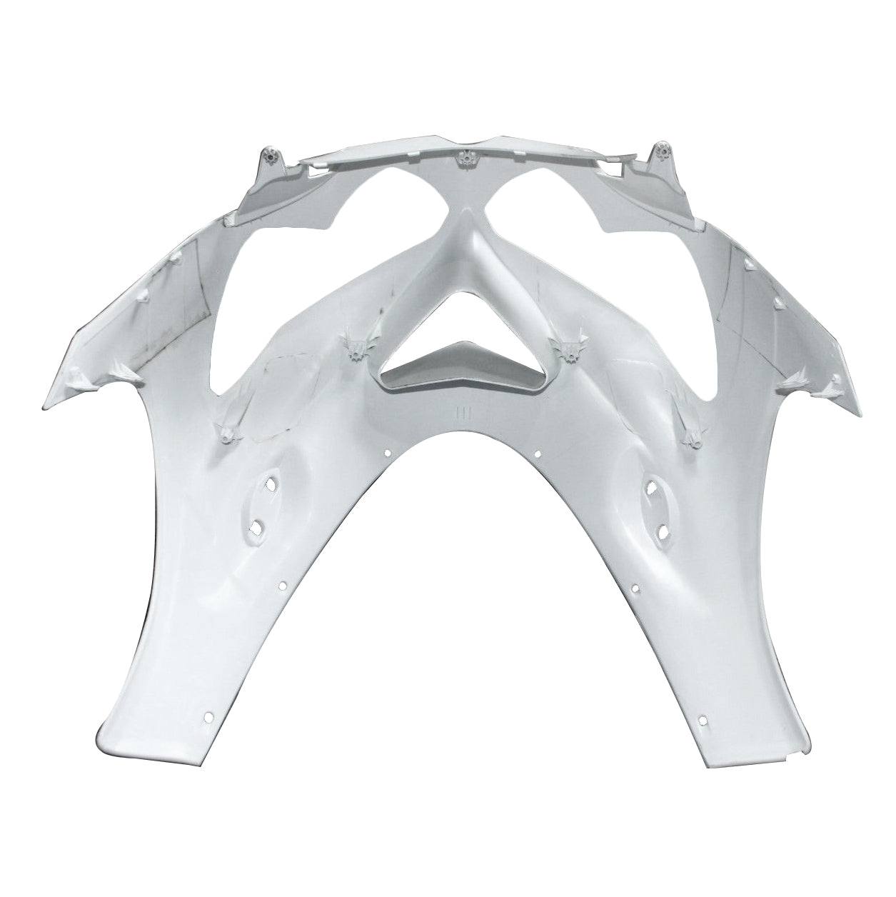 2012-2022 Fairings Plastics Kawasaki ZX14R Ninja  Primal only Unpainted Generic