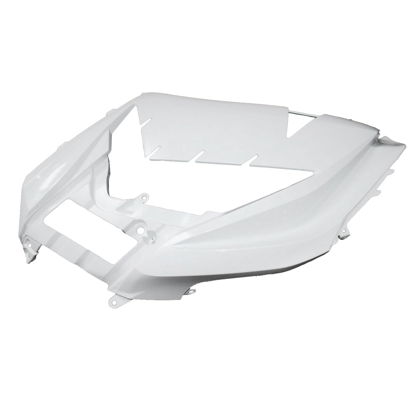 2012-2022 Fairings Plastics Kawasaki ZX14R Ninja  Primal only Unpainted Generic