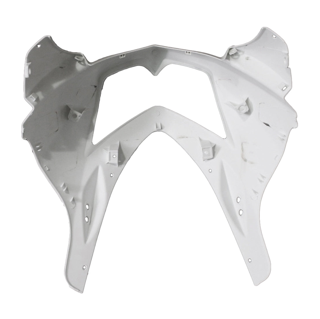 2008-2012 Fairings Kawasaki ZX250R EX250 Ninja ZX250  Primal only Unpainted Generic