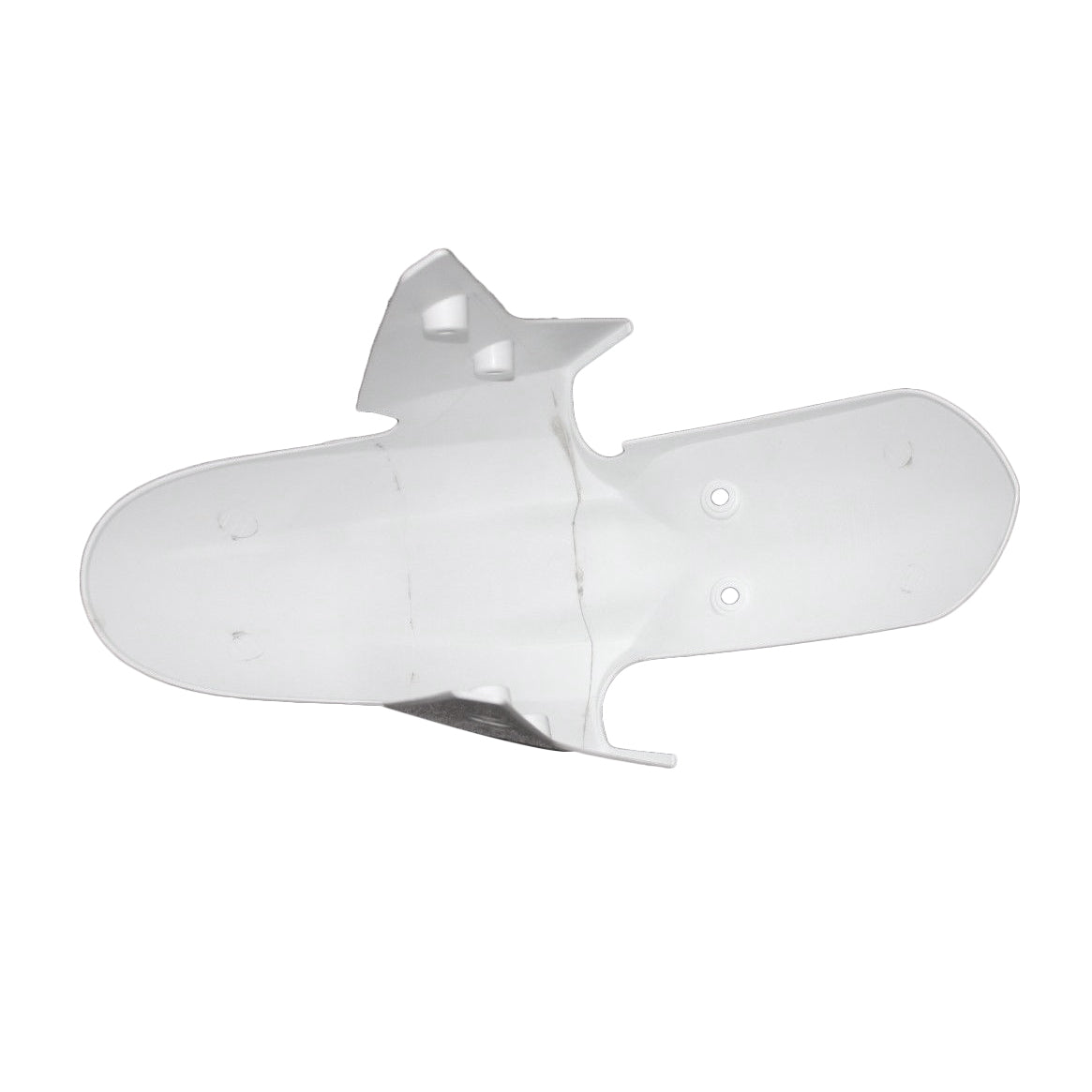 2008-2012 Fairings Kawasaki ZX250R EX250 Ninja ZX250  Primal only Unpainted Generic