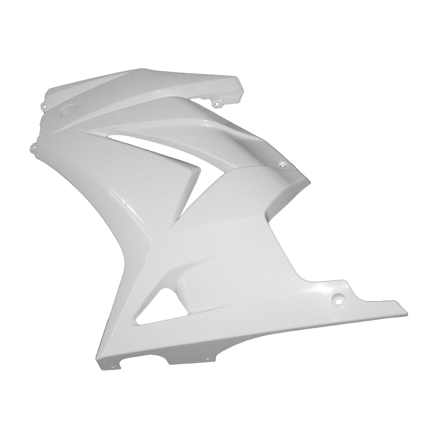 2008-2012 Fairings Kawasaki ZX250R EX250 Ninja ZX250  Primal only Unpainted Generic