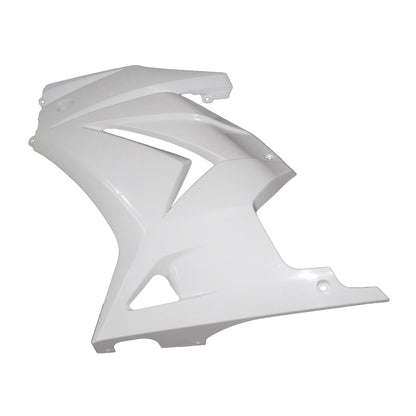 2008-2012 Fairings Kawasaki ZX250R EX250 Ninja ZX250  Primal only Unpainted Generic