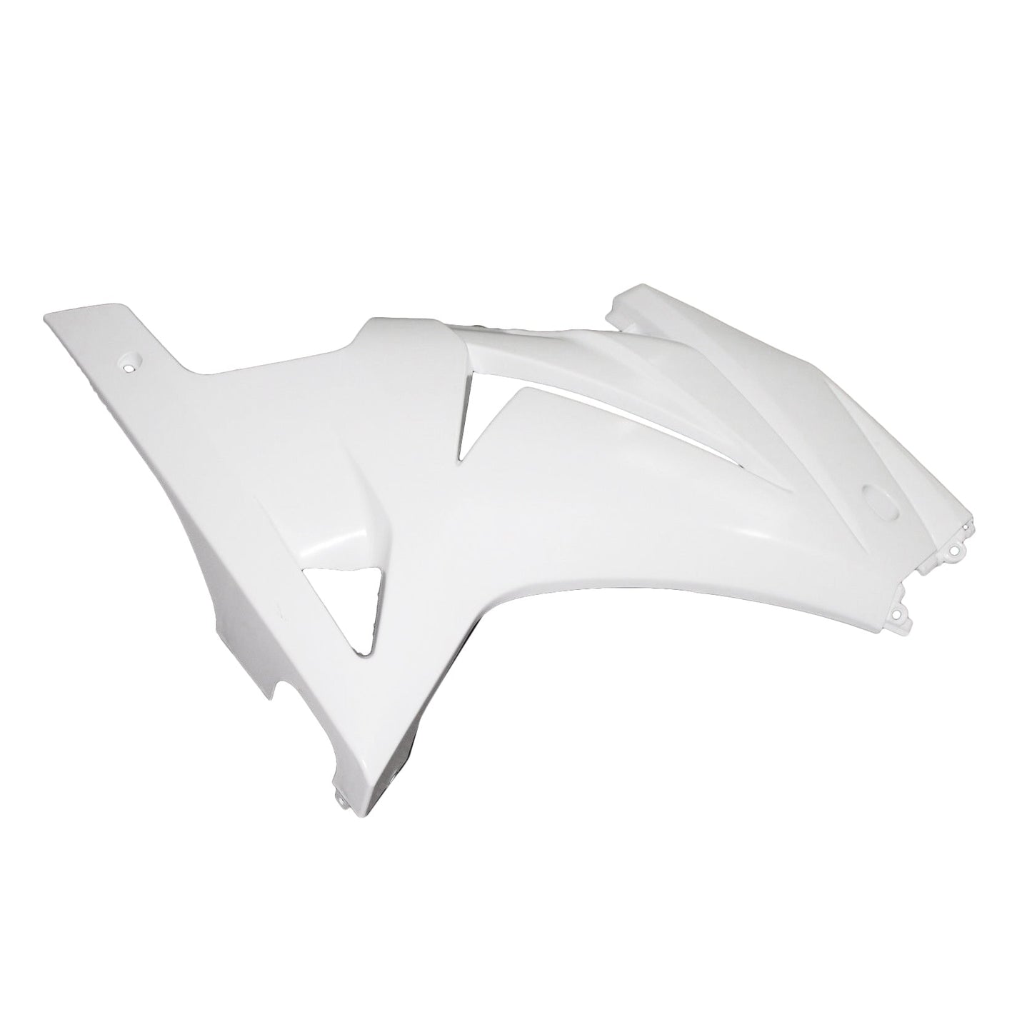 2008-2012 Fairings Kawasaki ZX250R EX250 Ninja ZX250  Primal only Unpainted Generic
