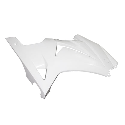 2008-2012 Fairings Kawasaki ZX250R EX250 Ninja ZX250  Primal only Unpainted Generic