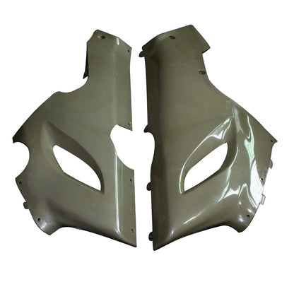 2005-2006 Fairings Kawasaki ZX6R 636 Ninja  Primal only Unpainted Generic