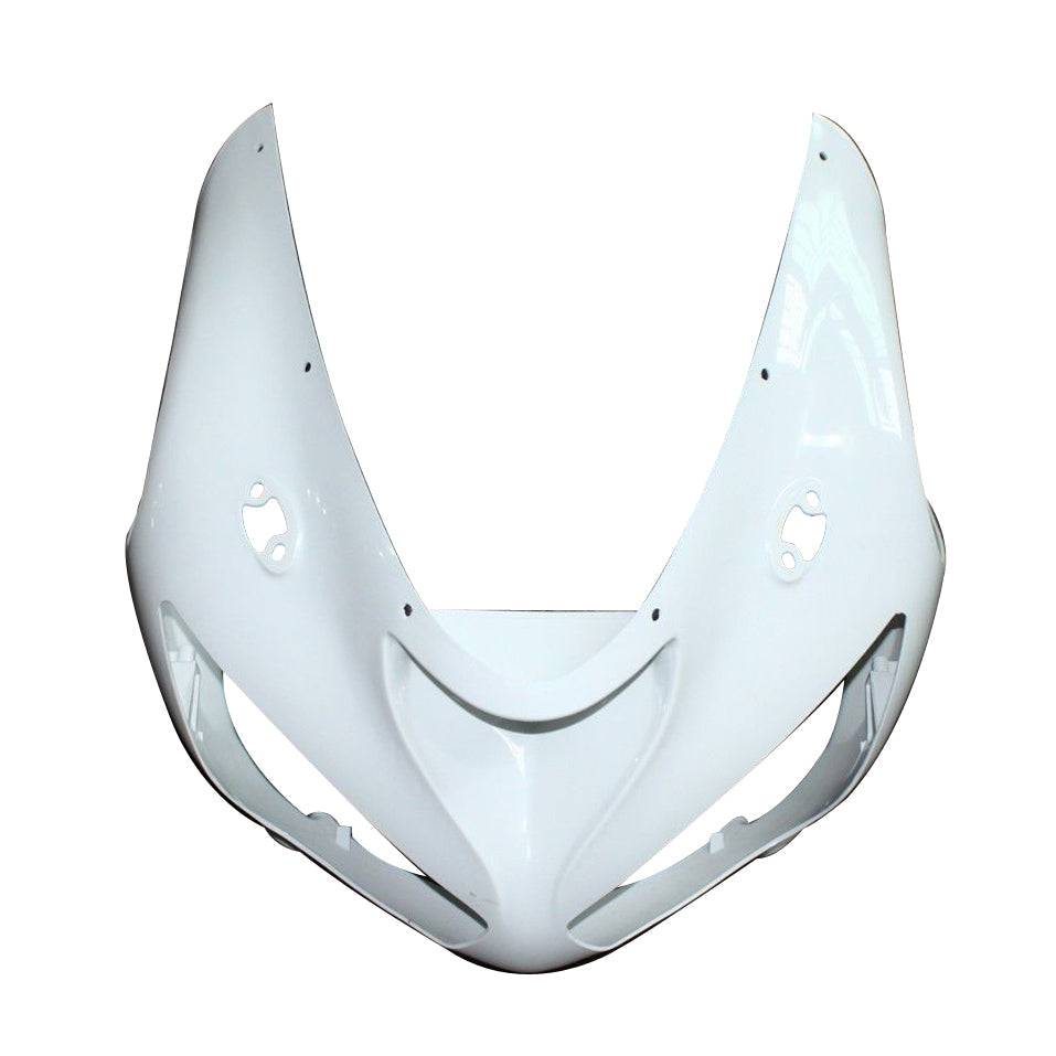 2005-2006 Fairings Kawasaki ZX6R 636 Ninja  Primal only Unpainted Generic