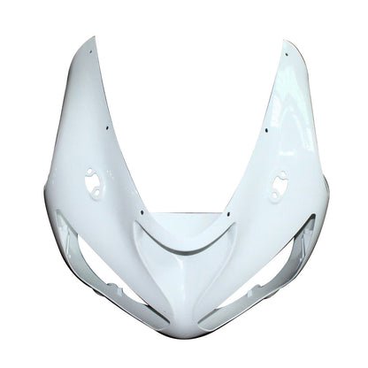 2005-2006 Fairings Kawasaki ZX6R 636 Ninja  Primal only Unpainted Generic