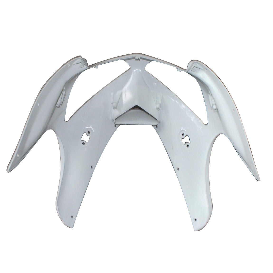 2005-2006 Fairings Kawasaki ZX6R 636 Ninja  Primal only Unpainted Generic