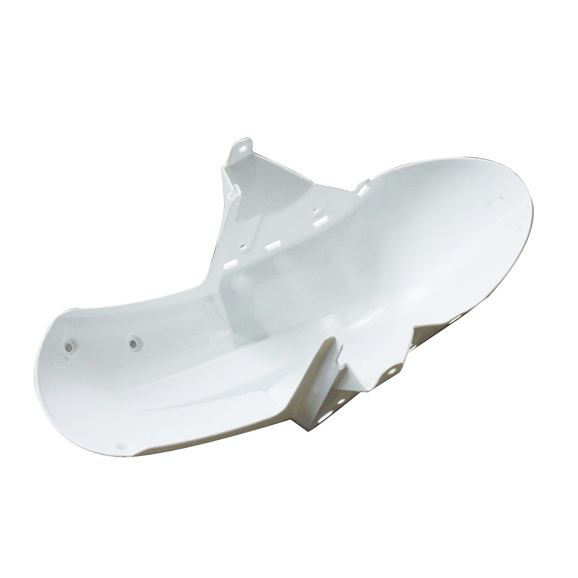2005-2006 Fairings Kawasaki ZX6R 636 Ninja  Primal only Unpainted Generic