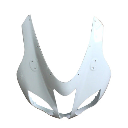 2007-2008 Fairings Kawasaki ZX6R ZX636 West Ninja  Primal only Unpainted Generic