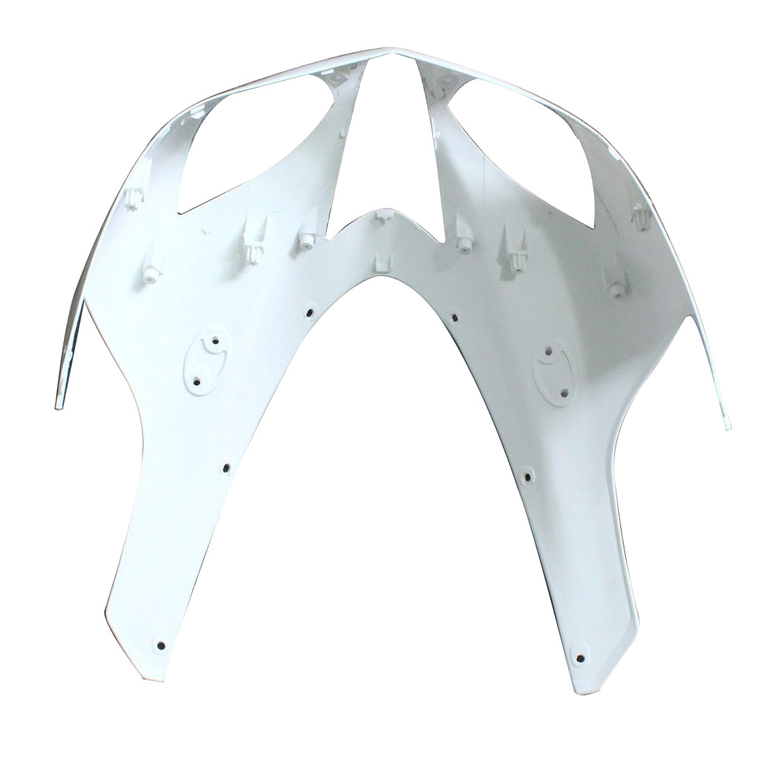 2007-2008 Fairings Kawasaki ZX6R ZX636 West Ninja  Primal only Unpainted Generic