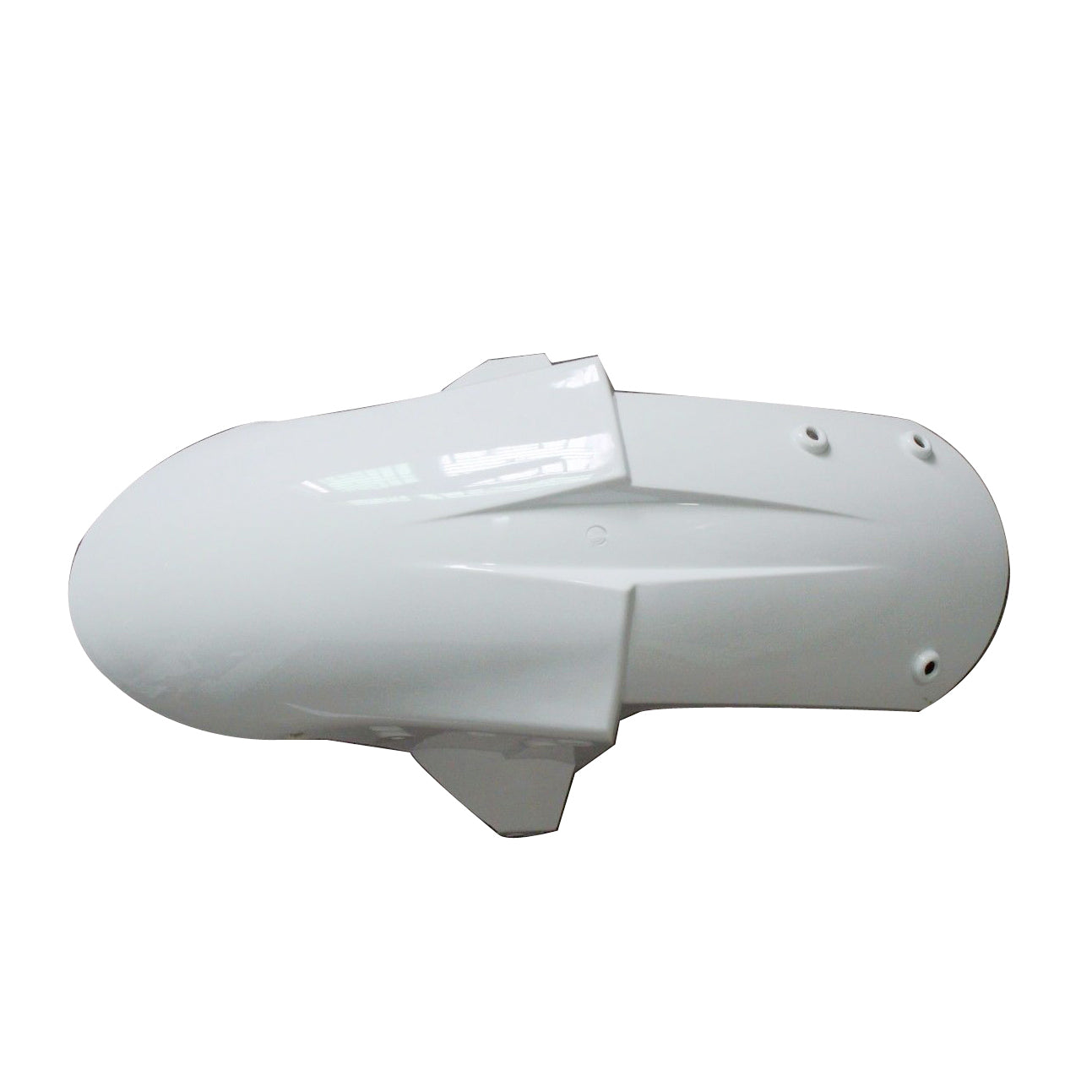 2007-2008 Fairings Kawasaki ZX6R ZX636 West Ninja  Primal only Unpainted Generic