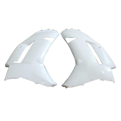 2007-2008 Fairings Kawasaki ZX6R ZX636 West Ninja  Primal only Unpainted Generic
