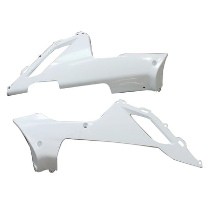 2007-2008 Fairings Kawasaki ZX6R ZX636 West Ninja  Primal only Unpainted Generic