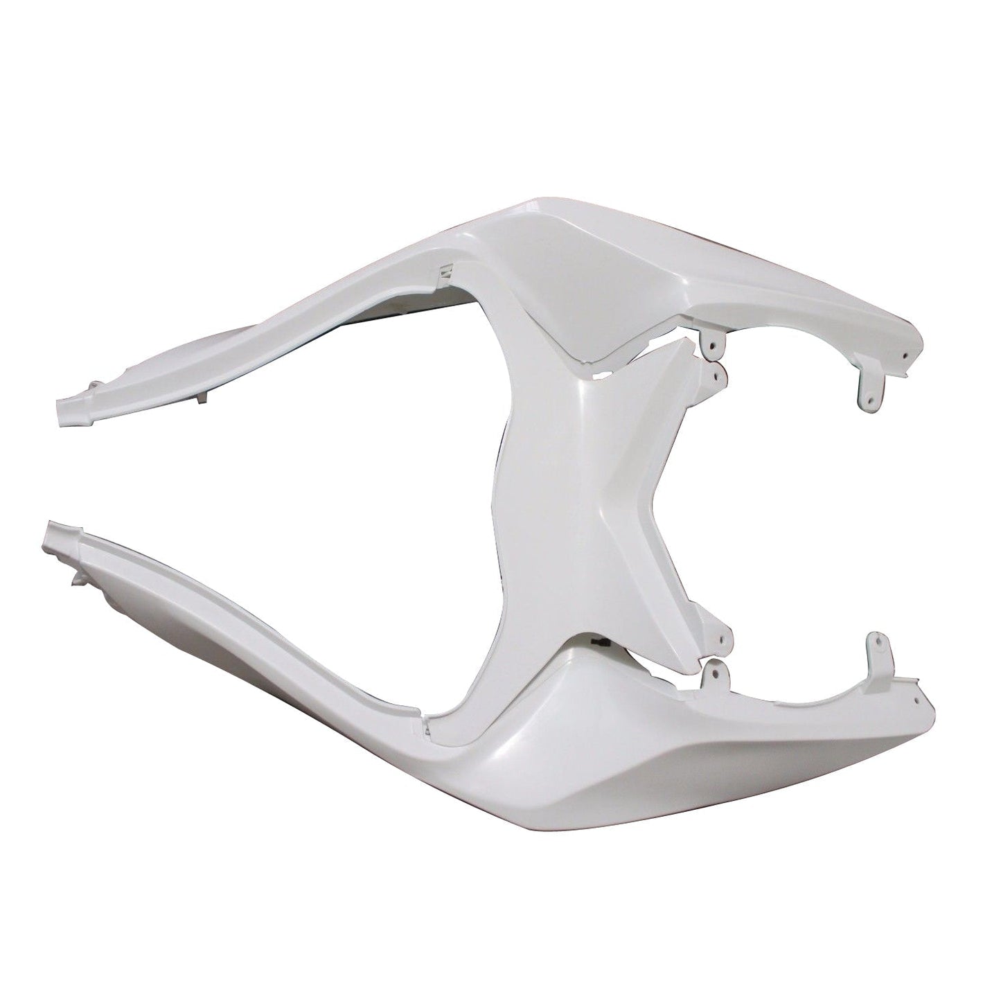 2013-2018 Fairings Plastics Kawasaki ZX6R 636 Ninja  Primal only Unpainted Generic