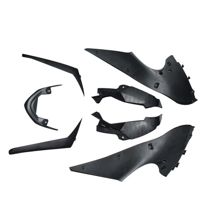 2013-2018 Fairings Plastics Kawasaki ZX6R 636 Ninja  Primal only Unpainted Generic