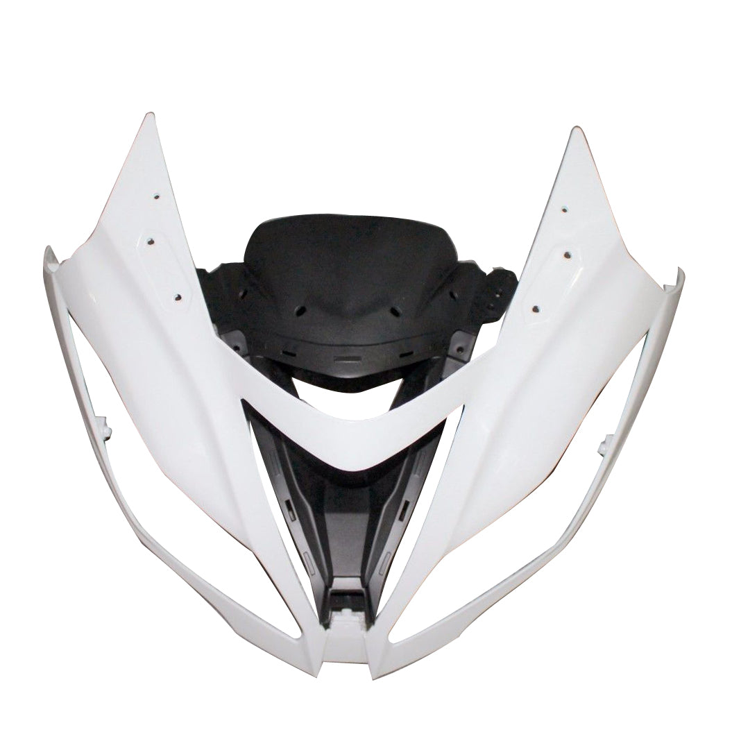 2013-2018 Fairings Plastics Kawasaki ZX6R 636 Ninja  Primal only Unpainted Generic