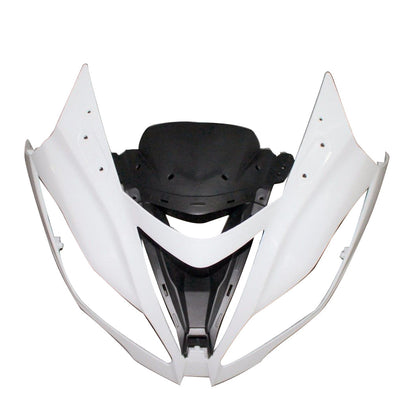 2013-2018 Fairings Plastics Kawasaki ZX6R 636 Ninja  Primal only Unpainted Generic