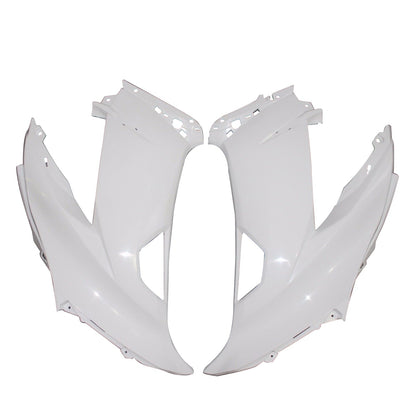 2013-2018 Fairings Plastics Kawasaki ZX6R 636 Ninja  Primal only Unpainted Generic