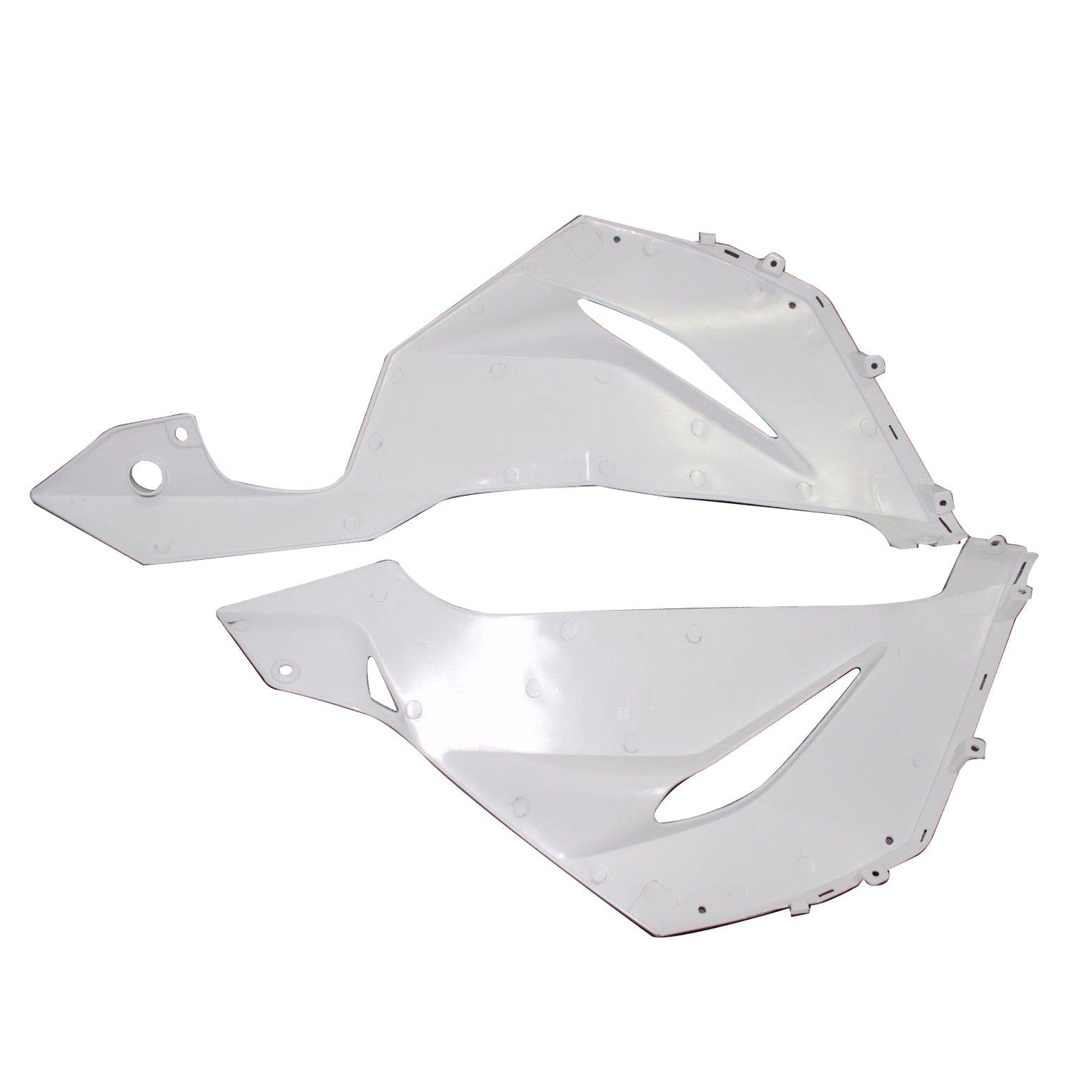 2013-2018 Fairings Plastics Kawasaki ZX6R 636 Ninja  Primal only Unpainted Generic
