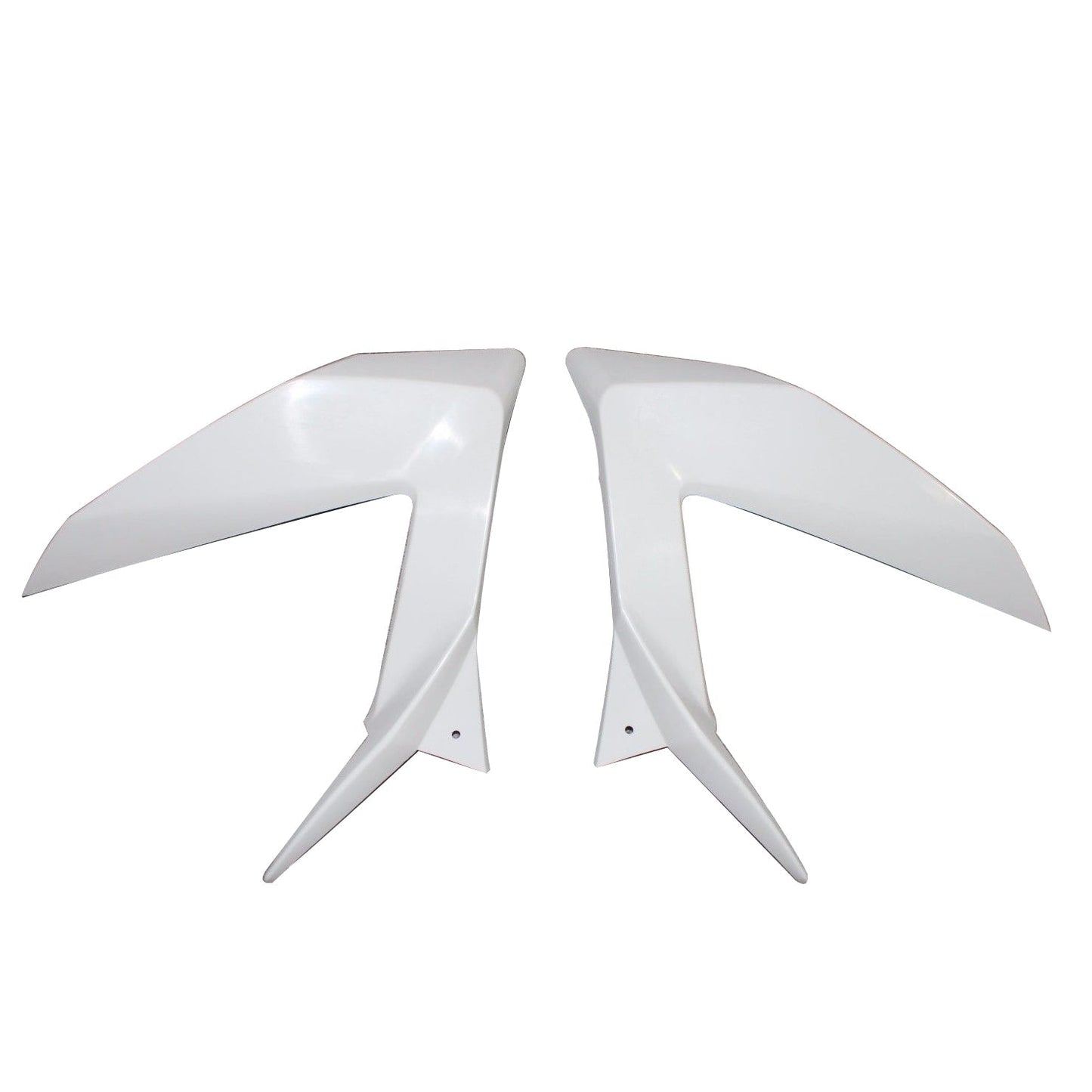 2013-2018 Fairings Plastics Kawasaki ZX6R 636 Ninja  Primal only Unpainted Generic