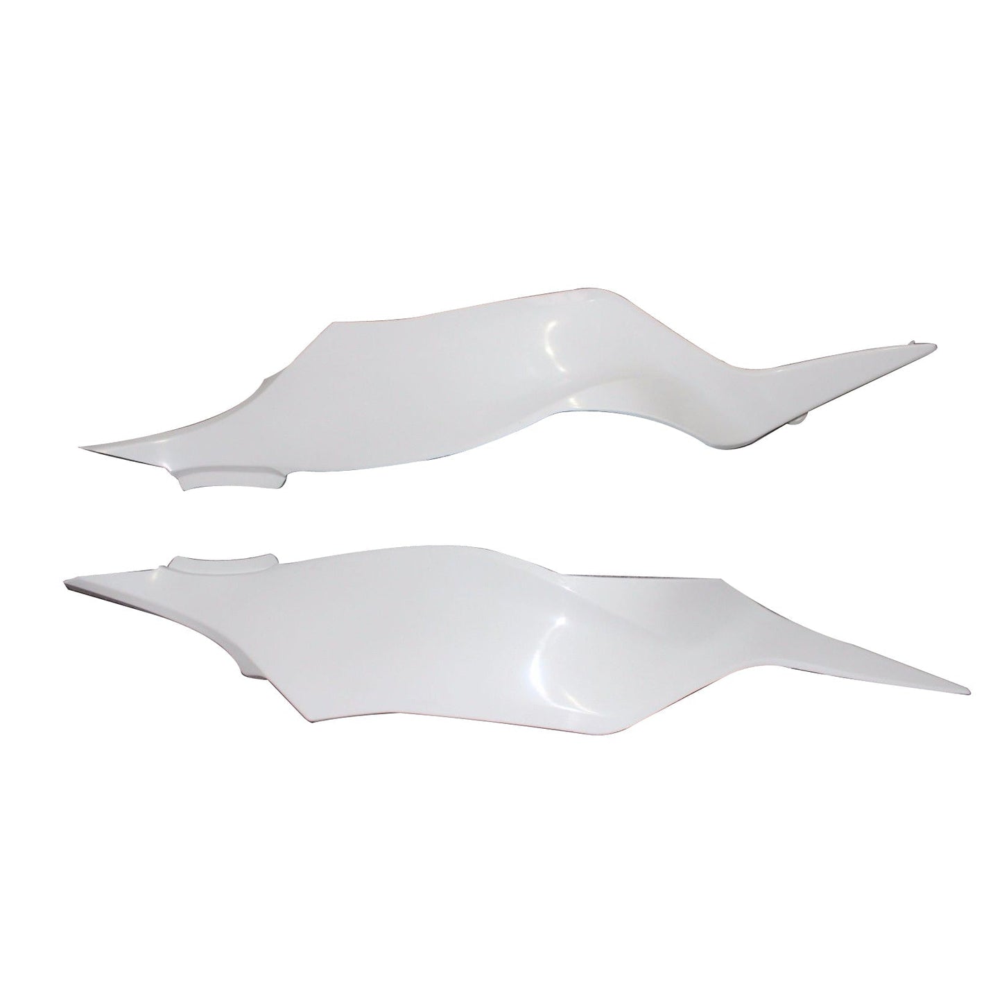 2013-2018 Fairings Plastics Kawasaki ZX6R 636 Ninja  Primal only Unpainted Generic