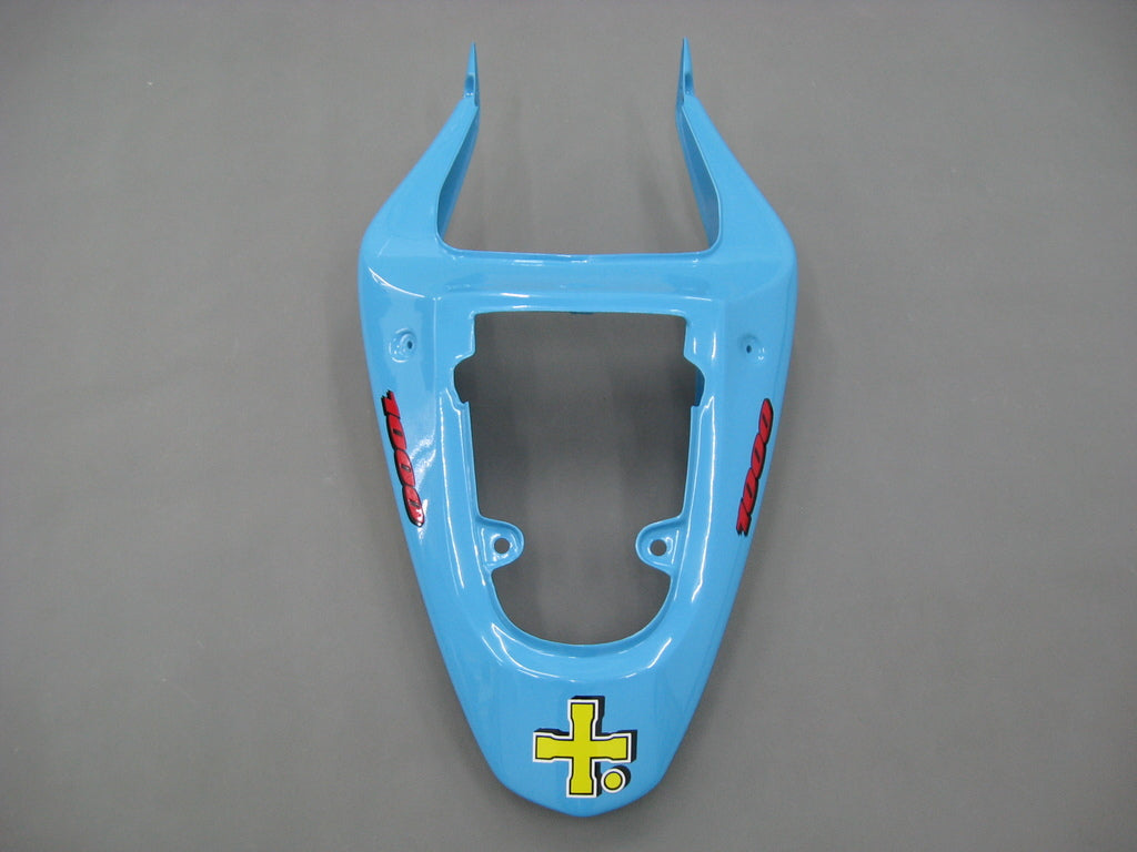 2000-2002 Fairings Suzuki GSXR 1000 Blue Black Rizla  Generic