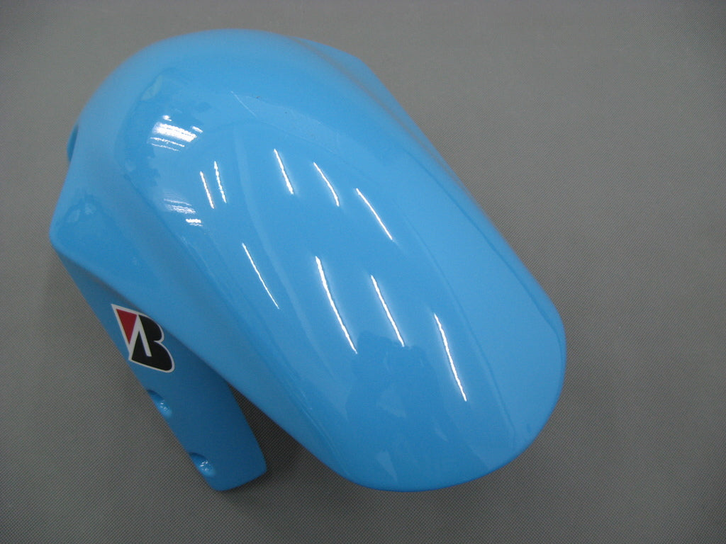 2000-2002 Fairings Suzuki GSXR 1000 Blue Black Rizla  Generic