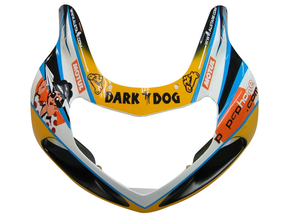 2000-2002 Fairings Suzuki GSXR 1000 Multi-Color pepephone Generic