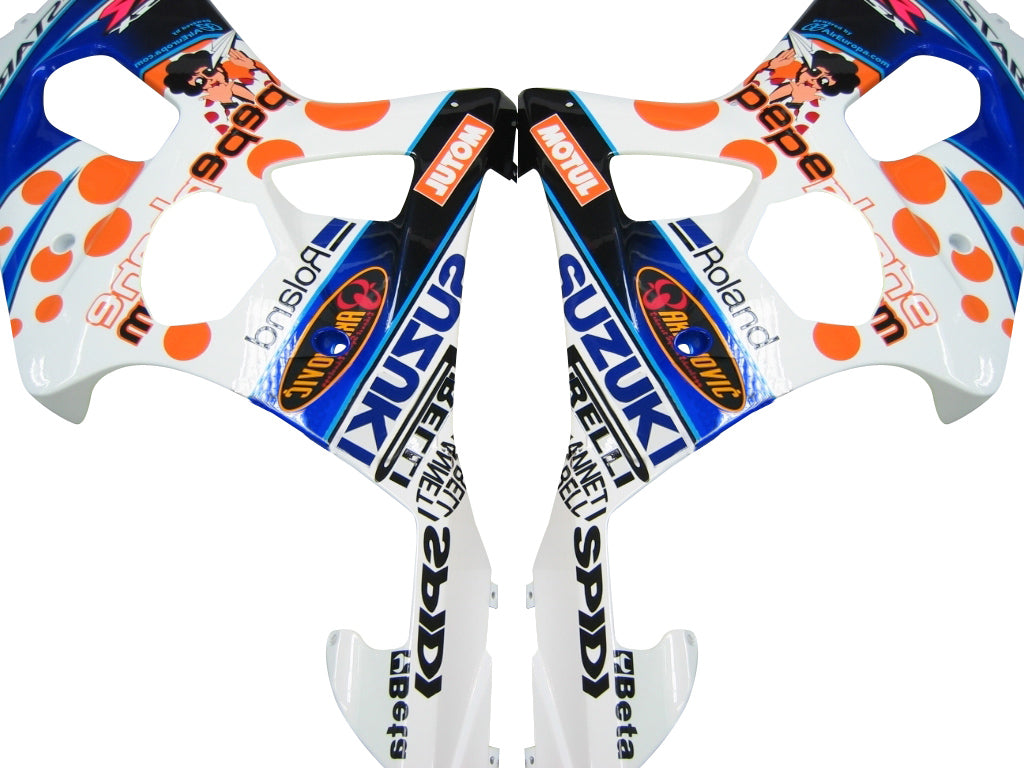 2000-2002 Fairings Suzuki GSXR 1000 Multi-Color pepephone Generic