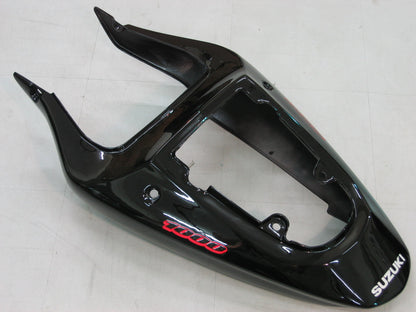2000-2002 Fairings Suzuki GSXR 1000 Black Suzuki GSXR  Generic