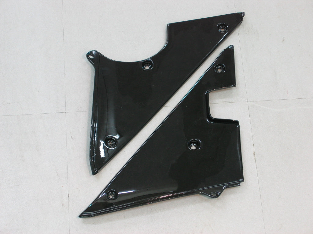 2000-2002 Fairings Suzuki GSXR 1000 Black Suzuki GSXR  Generic