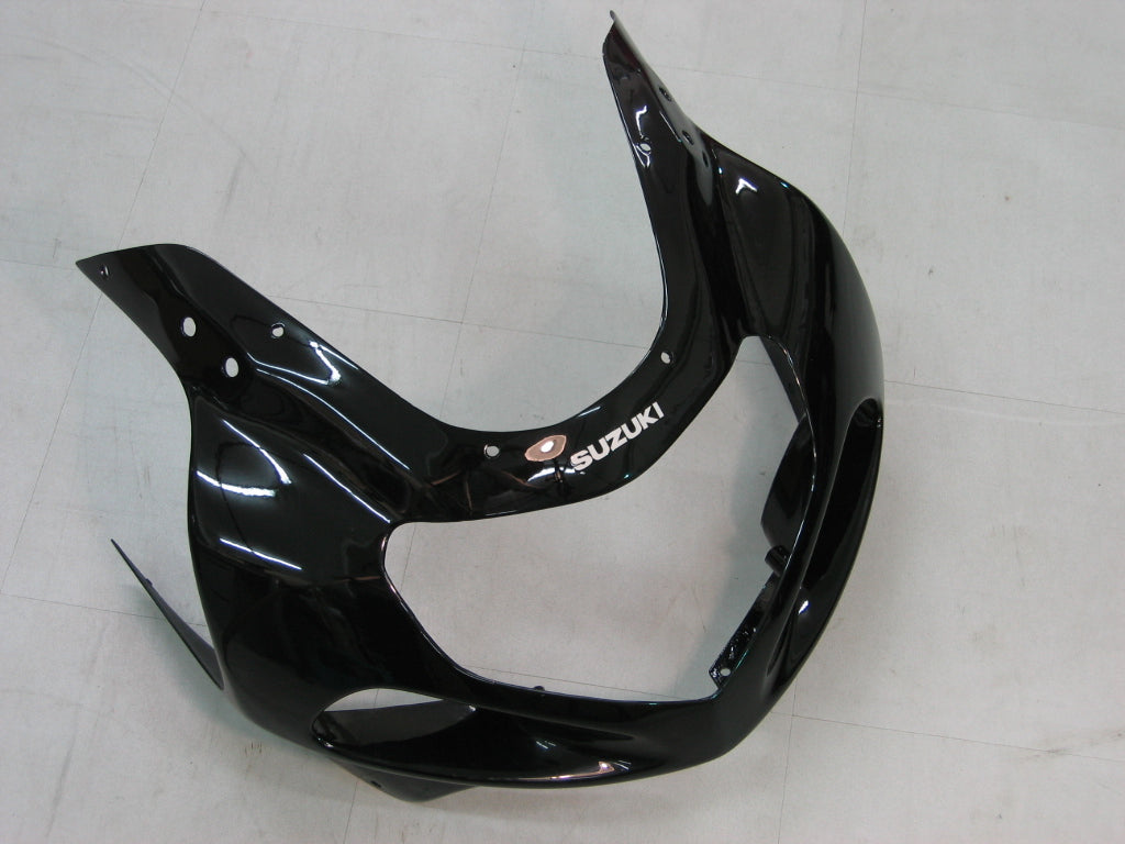 2000-2002 Fairings Suzuki GSXR 1000 Black Suzuki GSXR  Generic