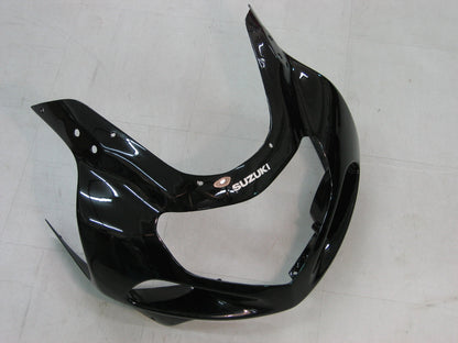 2000-2002 Fairings Suzuki GSXR 1000 Black Suzuki GSXR  Generic