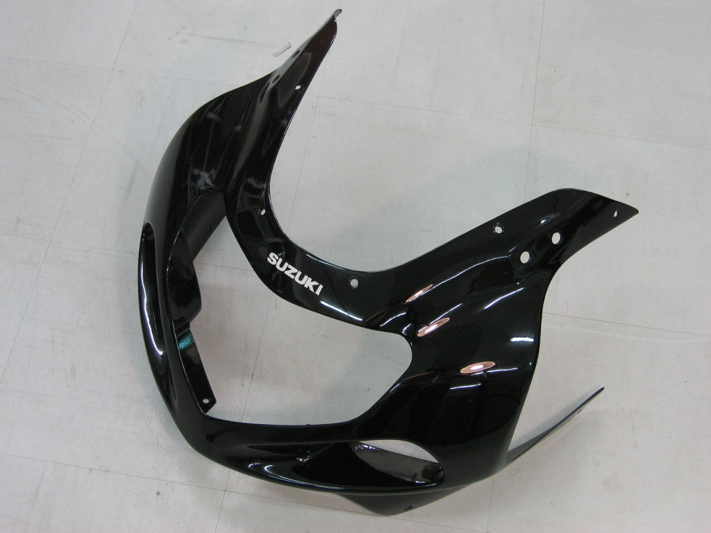 2000-2002 Fairings Suzuki GSXR 1000 Black Suzuki GSXR  Generic