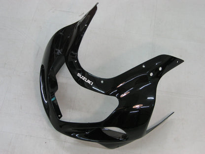 2000-2002 Fairings Suzuki GSXR 1000 Black Suzuki GSXR  Generic