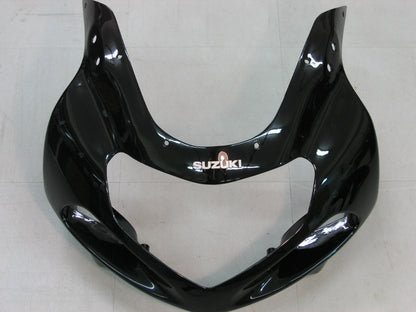 2000-2002 Fairings Suzuki GSXR 1000 Black Suzuki GSXR  Generic