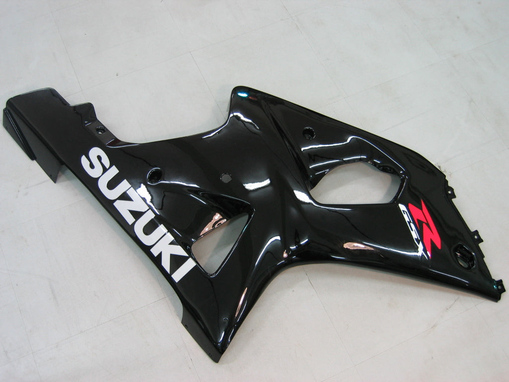 2000-2002 Fairings Suzuki GSXR 1000 Black Suzuki GSXR  Generic