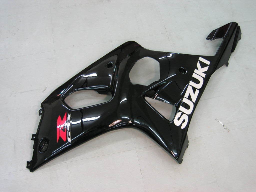 2000-2002 Fairings Suzuki GSXR 1000 Black Suzuki GSXR  Generic