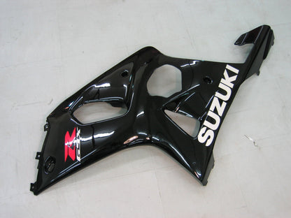 2000-2002 Fairings Suzuki GSXR 1000 Black Suzuki GSXR  Generic
